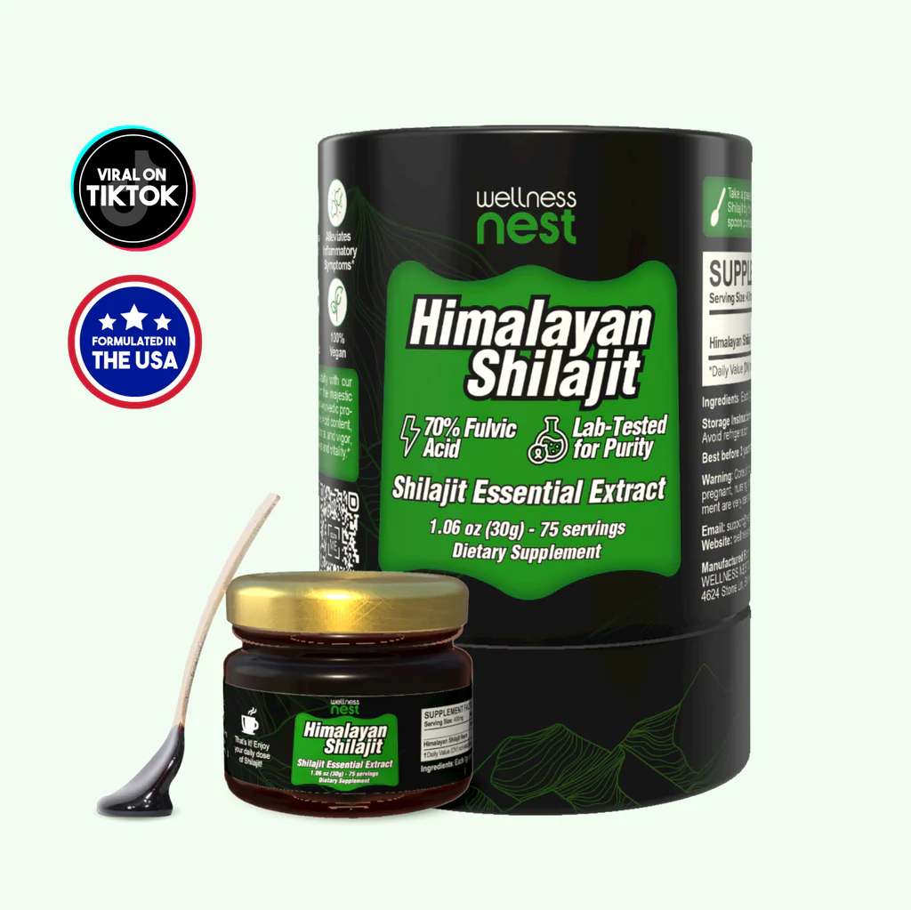 Liečivý esenciálny extrakt Shilajit